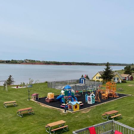 Beach & Breeze Cottages Stanley Bridge Eksteriør billede