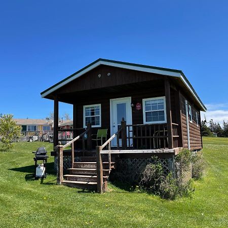 Beach & Breeze Cottages Stanley Bridge Eksteriør billede