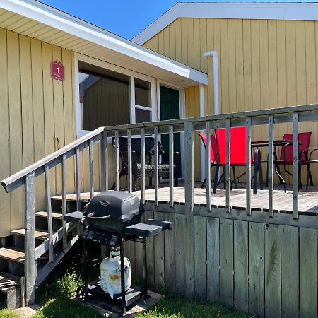 Beach & Breeze Cottages Stanley Bridge Eksteriør billede