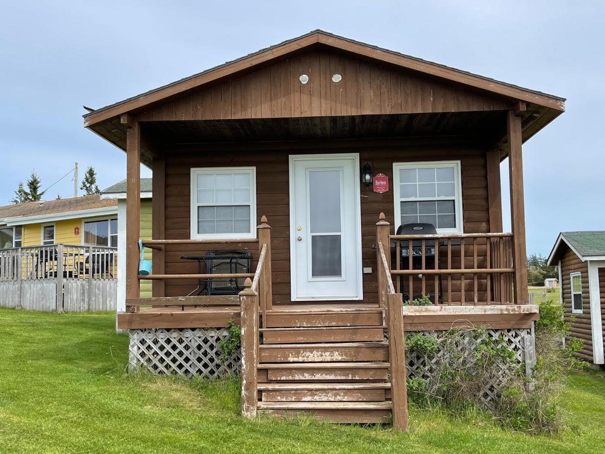 Beach & Breeze Cottages Stanley Bridge Eksteriør billede