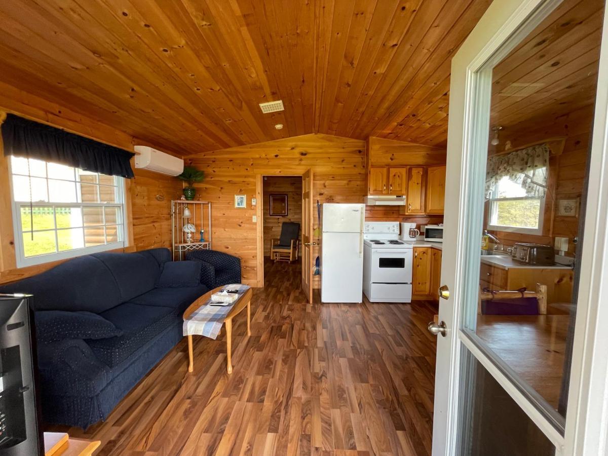 Beach & Breeze Cottages Stanley Bridge Eksteriør billede