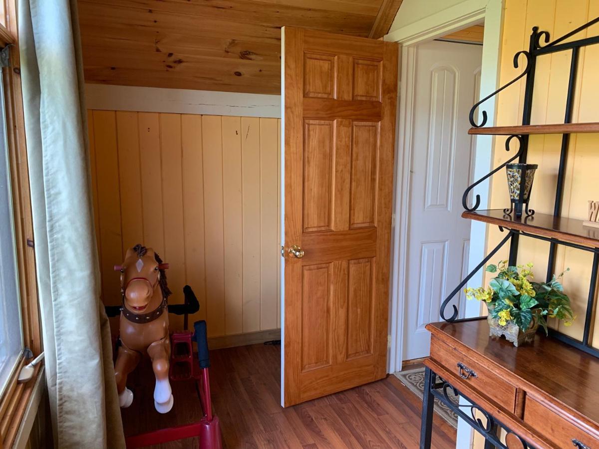 Beach & Breeze Cottages Stanley Bridge Eksteriør billede