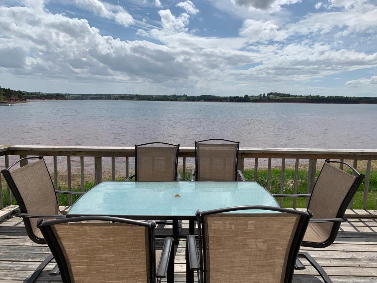 Beach & Breeze Cottages Stanley Bridge Eksteriør billede