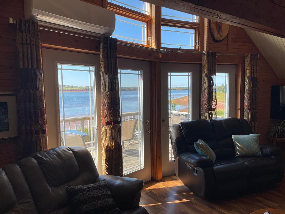 Beach & Breeze Cottages Stanley Bridge Eksteriør billede