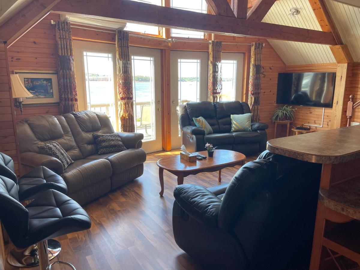 Beach & Breeze Cottages Stanley Bridge Eksteriør billede