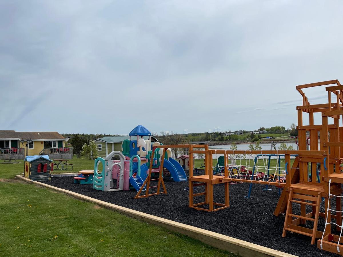 Beach & Breeze Cottages Stanley Bridge Eksteriør billede
