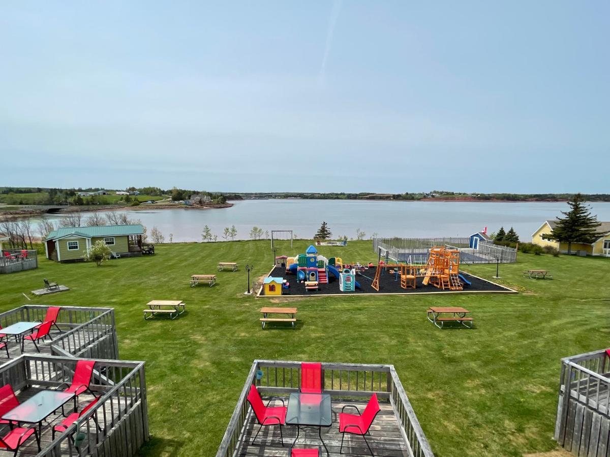 Beach & Breeze Cottages Stanley Bridge Eksteriør billede