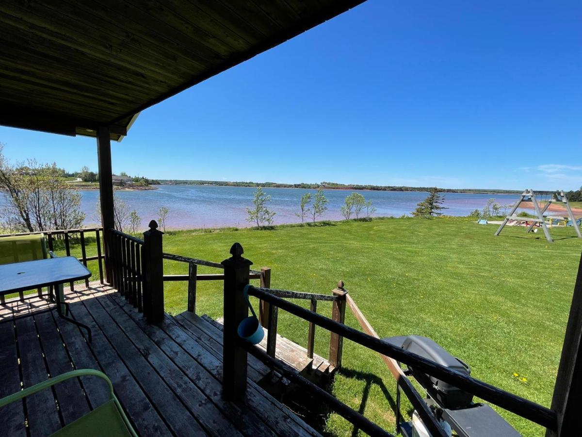 Beach & Breeze Cottages Stanley Bridge Eksteriør billede