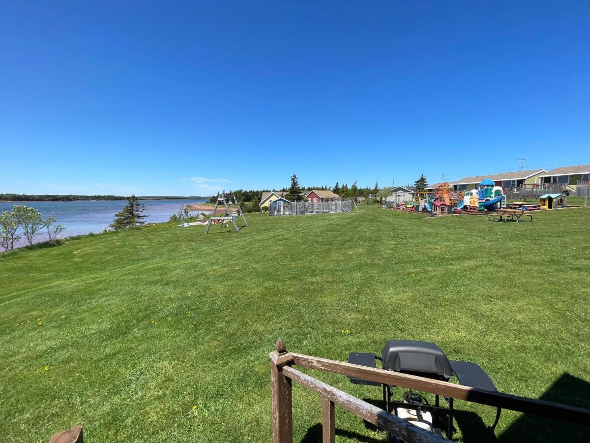 Beach & Breeze Cottages Stanley Bridge Eksteriør billede