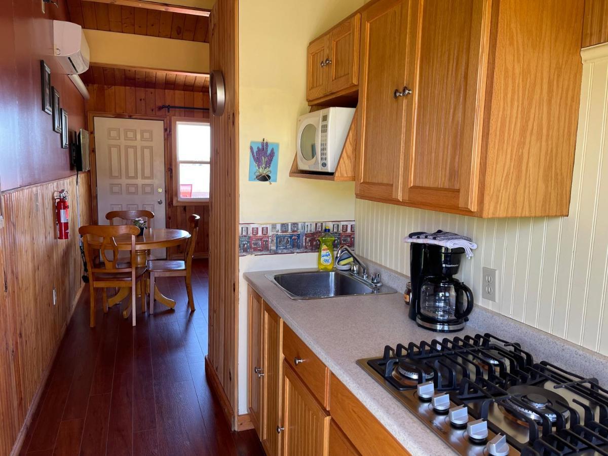 Beach & Breeze Cottages Stanley Bridge Eksteriør billede