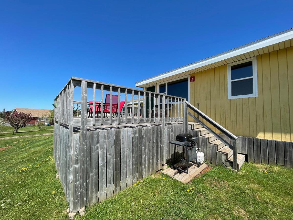 Beach & Breeze Cottages Stanley Bridge Eksteriør billede