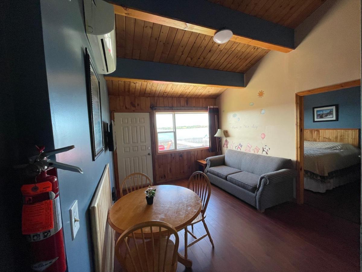 Beach & Breeze Cottages Stanley Bridge Eksteriør billede