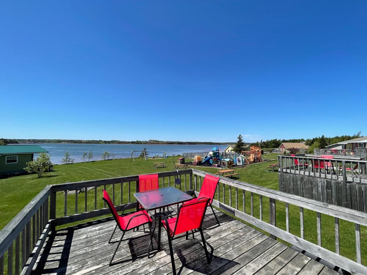 Beach & Breeze Cottages Stanley Bridge Eksteriør billede