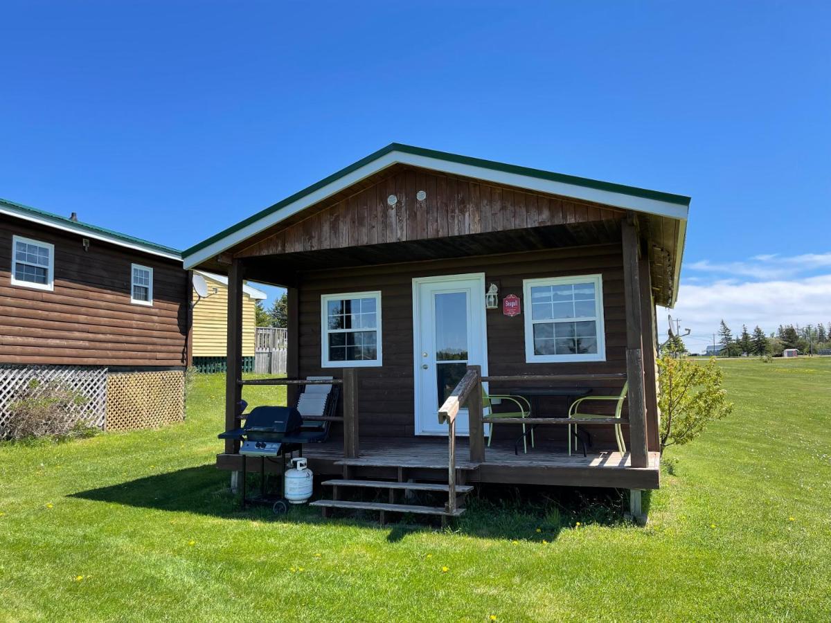 Beach & Breeze Cottages Stanley Bridge Eksteriør billede