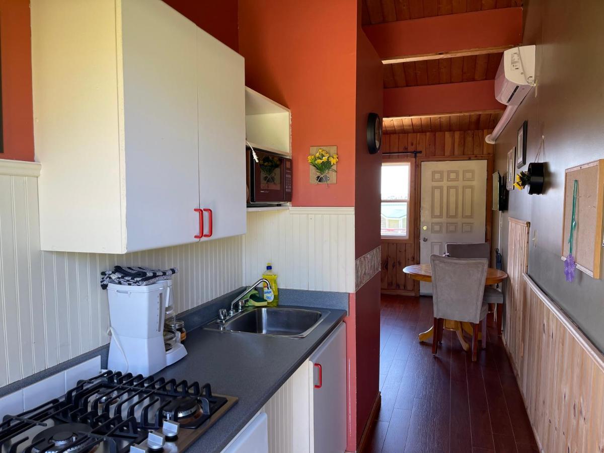 Beach & Breeze Cottages Stanley Bridge Eksteriør billede
