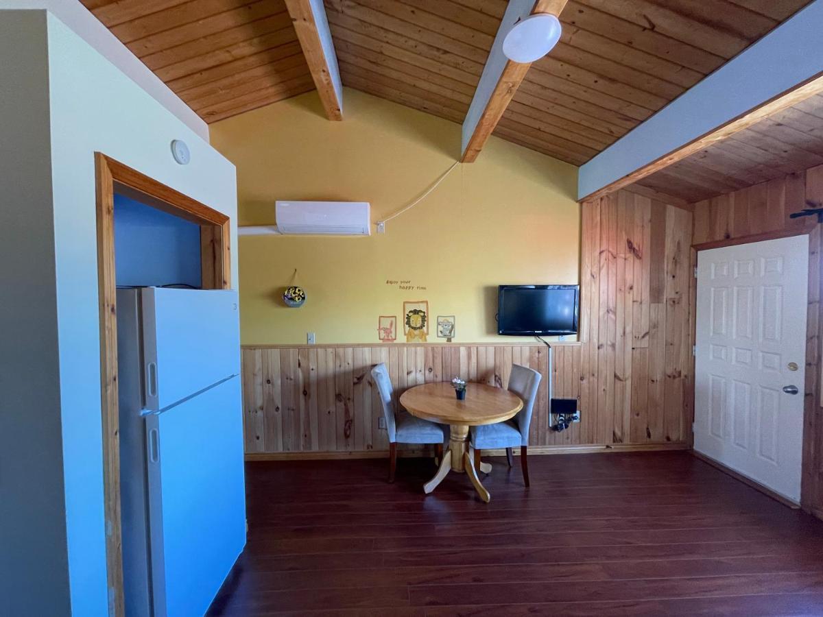 Beach & Breeze Cottages Stanley Bridge Eksteriør billede