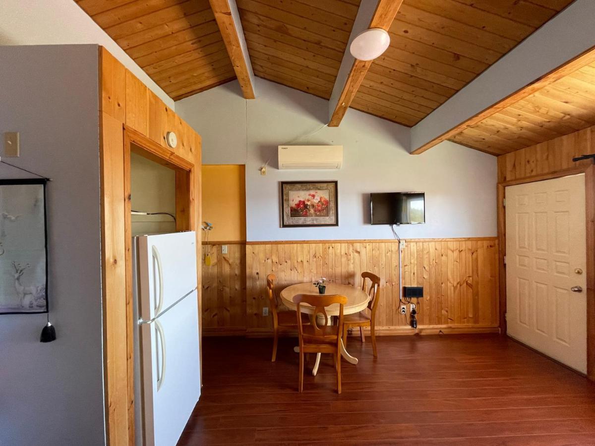 Beach & Breeze Cottages Stanley Bridge Eksteriør billede