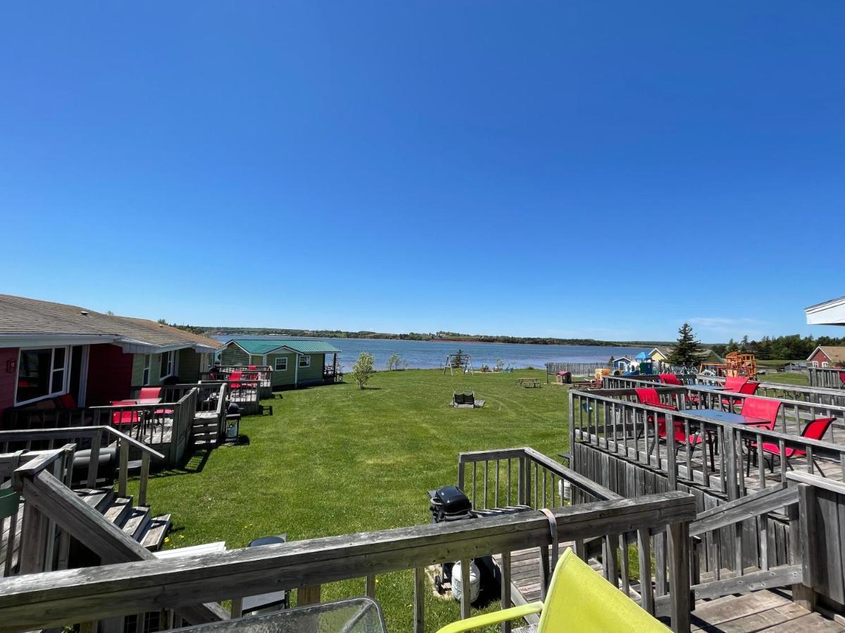 Beach & Breeze Cottages Stanley Bridge Eksteriør billede