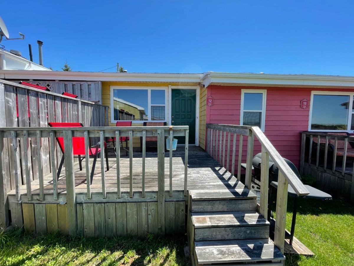 Beach & Breeze Cottages Stanley Bridge Eksteriør billede