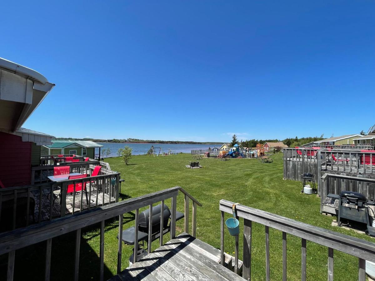 Beach & Breeze Cottages Stanley Bridge Eksteriør billede