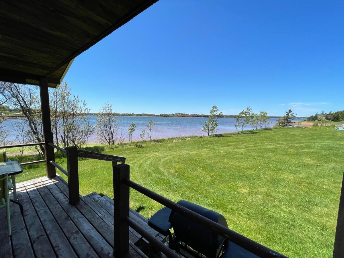 Beach & Breeze Cottages Stanley Bridge Eksteriør billede