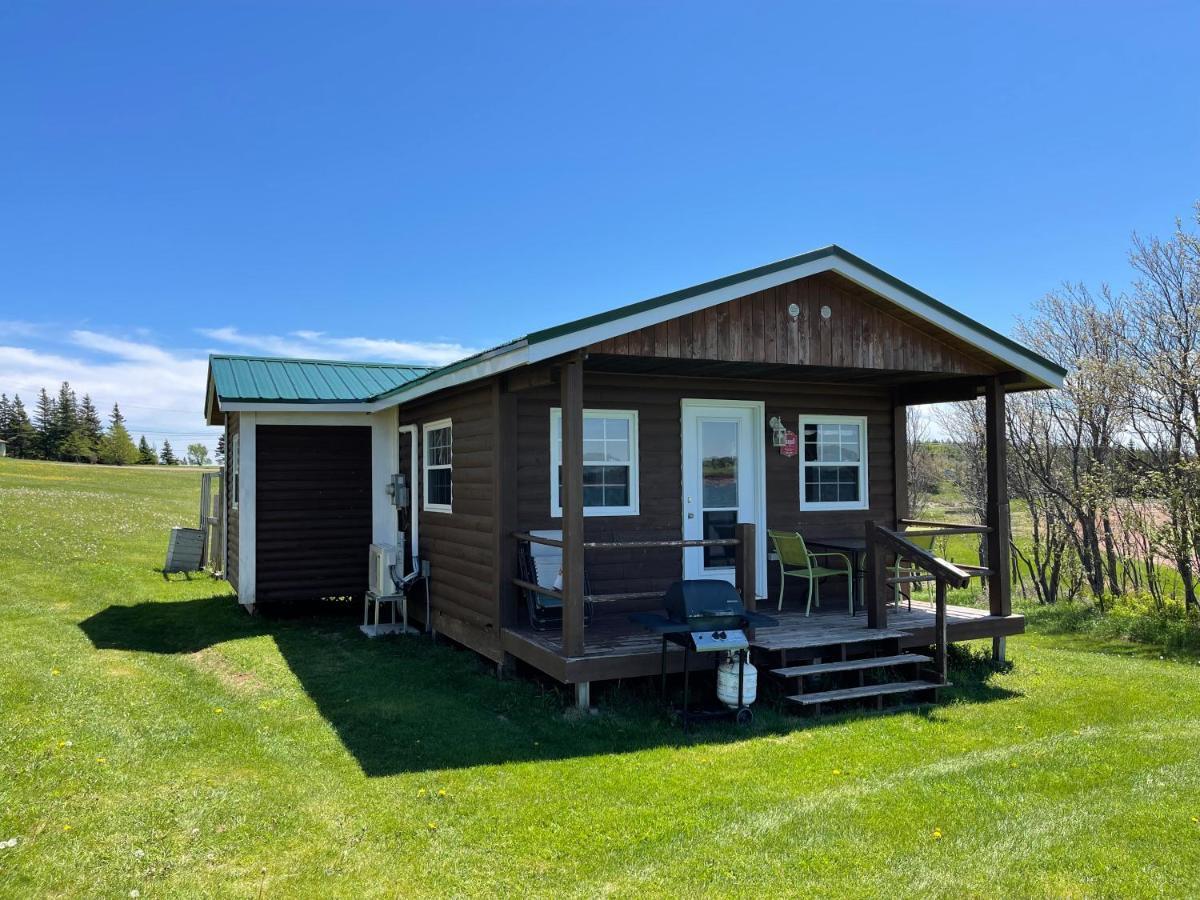 Beach & Breeze Cottages Stanley Bridge Eksteriør billede