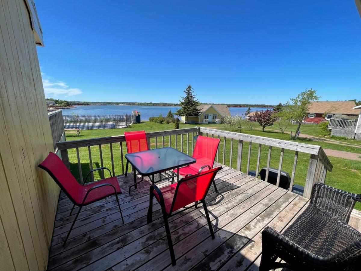 Beach & Breeze Cottages Stanley Bridge Eksteriør billede