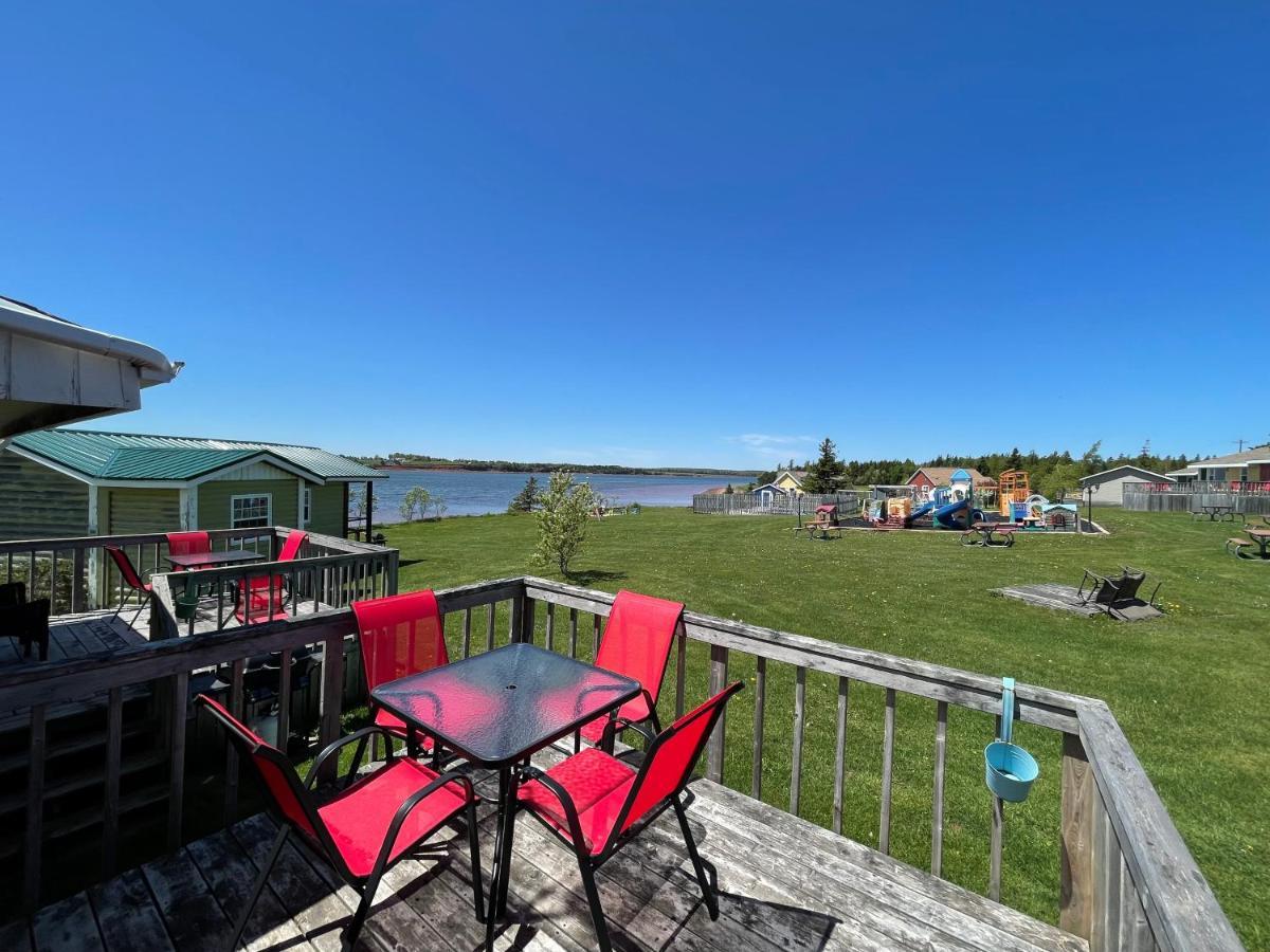 Beach & Breeze Cottages Stanley Bridge Eksteriør billede