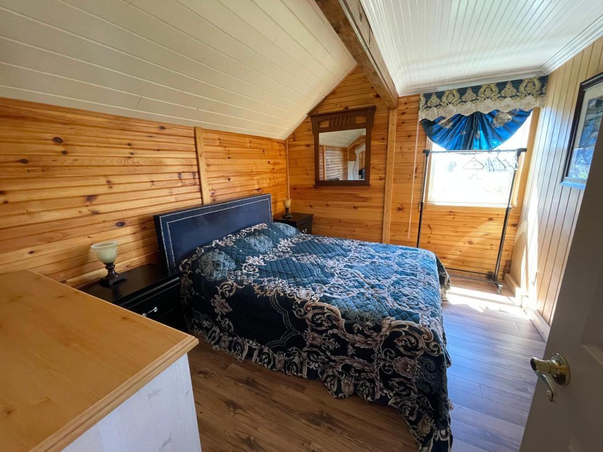 Beach & Breeze Cottages Stanley Bridge Eksteriør billede