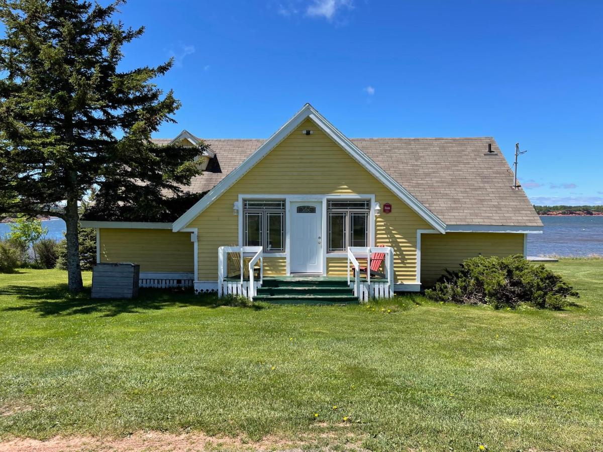 Beach & Breeze Cottages Stanley Bridge Eksteriør billede