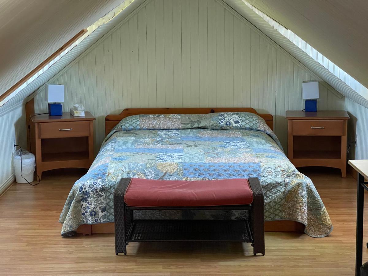 Beach & Breeze Cottages Stanley Bridge Eksteriør billede