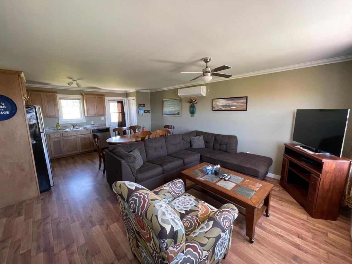 Beach & Breeze Cottages Stanley Bridge Eksteriør billede
