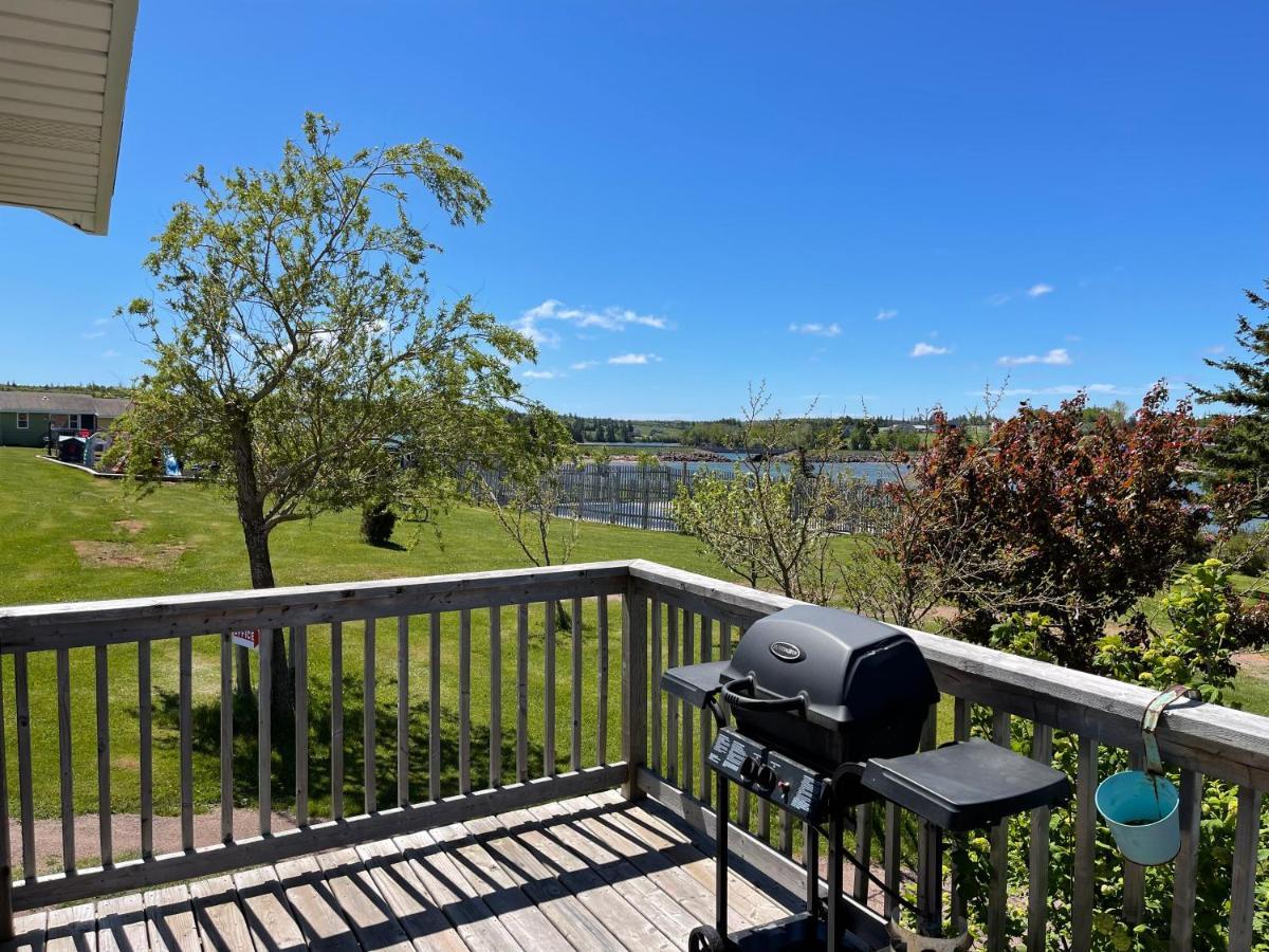 Beach & Breeze Cottages Stanley Bridge Eksteriør billede