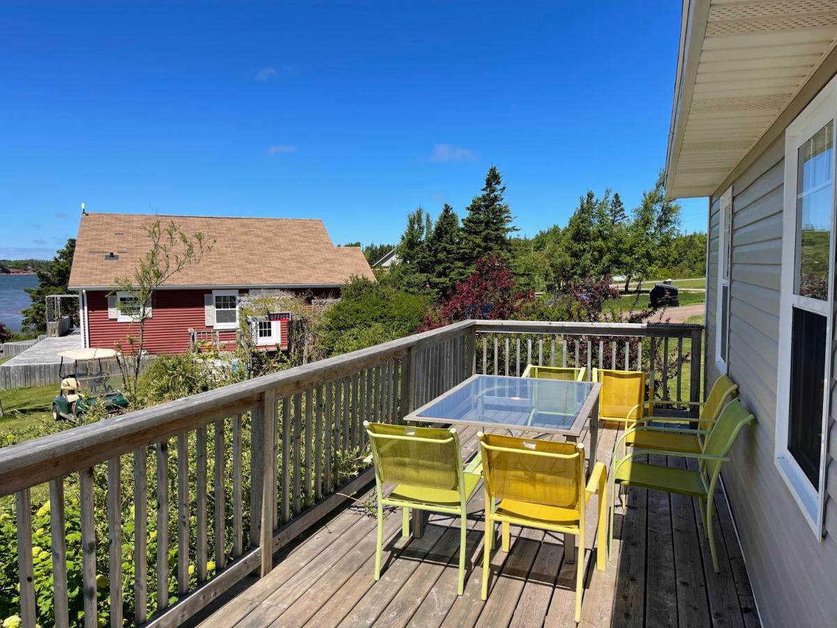 Beach & Breeze Cottages Stanley Bridge Eksteriør billede