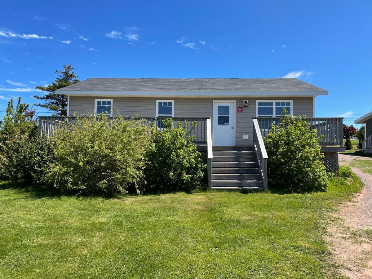 Beach & Breeze Cottages Stanley Bridge Eksteriør billede