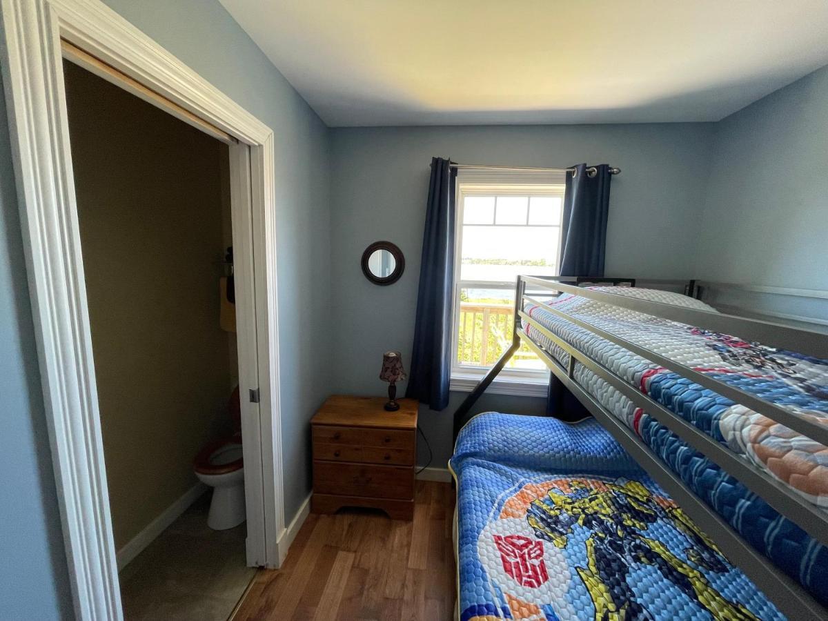 Beach & Breeze Cottages Stanley Bridge Eksteriør billede